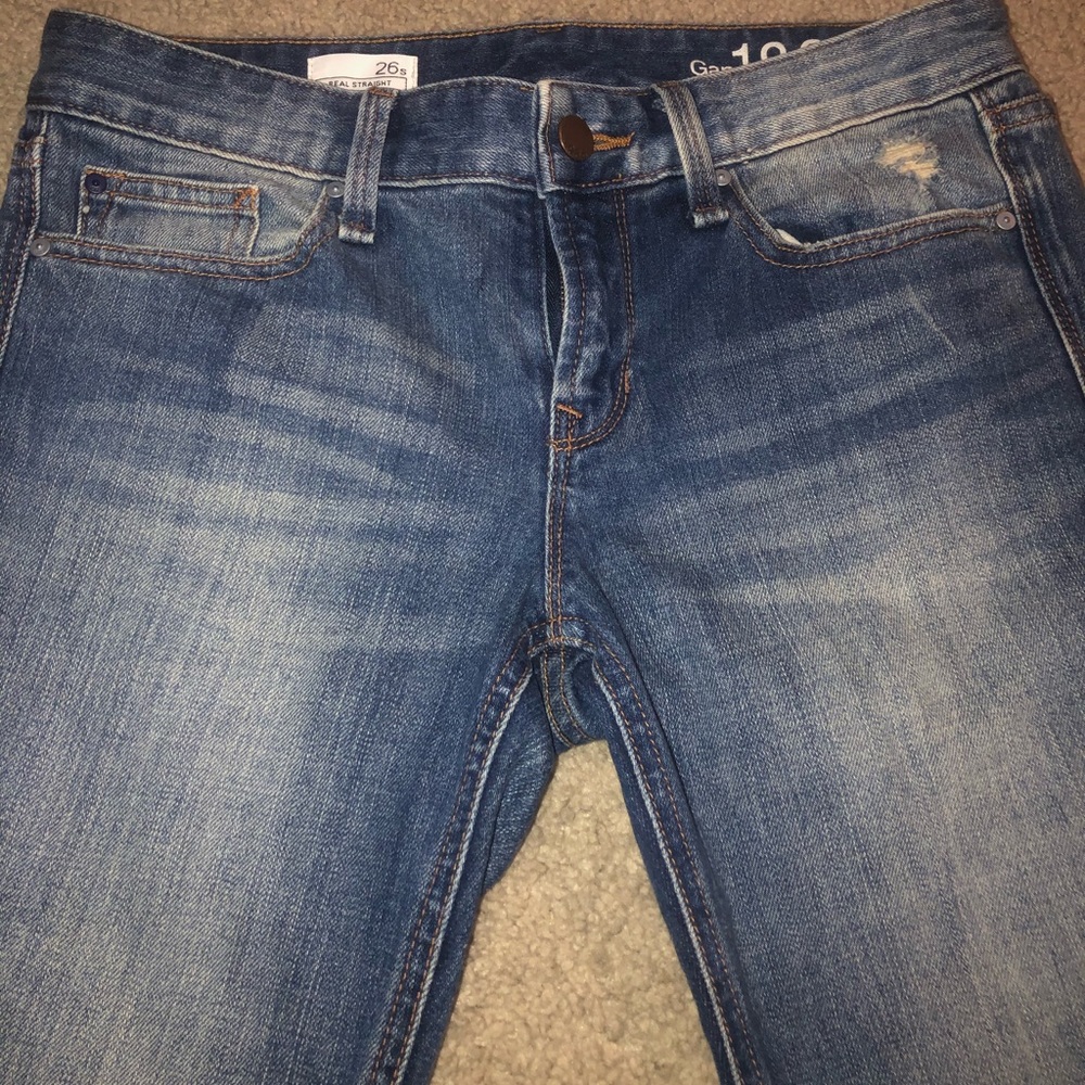 Gap Jeans